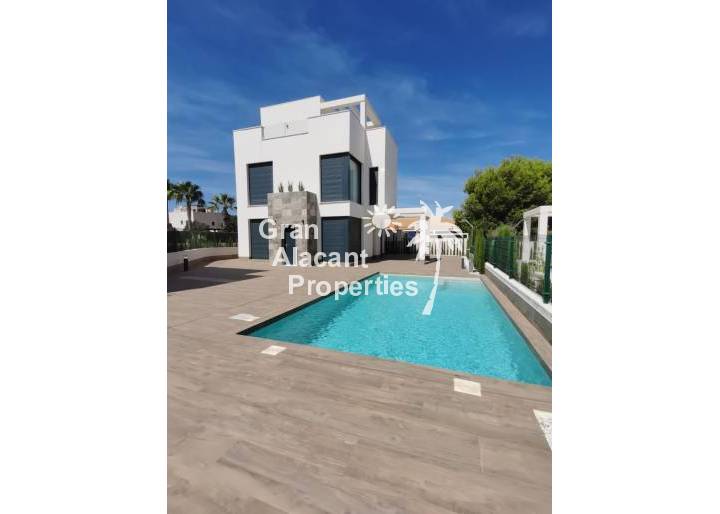 detached - Nueva construcción  - Cartagena - Cartagena