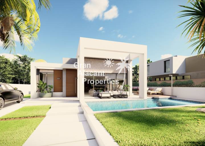 detached - Nueva construcción  - Ciudad Quesada - Ciudad Quesada
