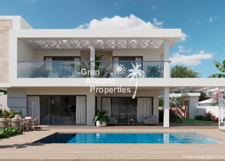detached - Nueva construcción  - Ciudad Quesada - Ciudad Quesada