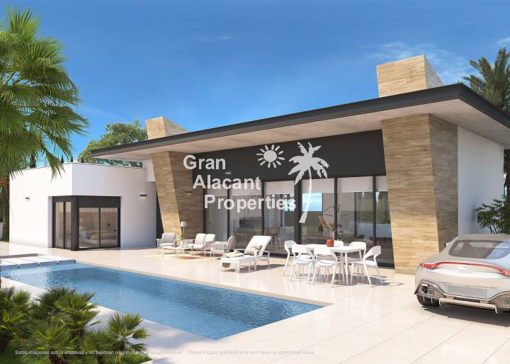 detached - Nueva construcción  - Ciudad Quesada - Ciudad Quesada