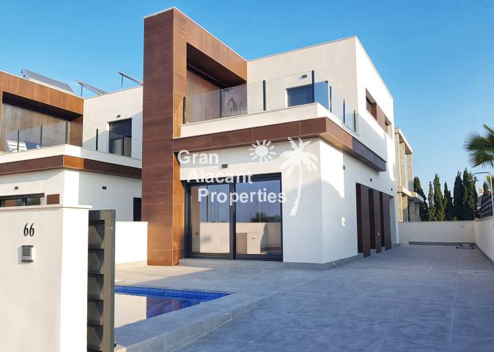 detached - Nueva construcción  - Daya Nueva - Daya Nueva