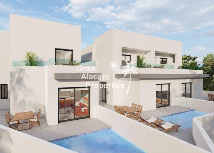 detached - Nueva construcción  - Daya Nueva - Daya Nueva