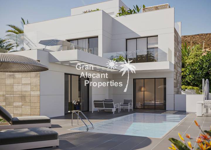 detached - Nueva construcción  - El Campello - El Campello