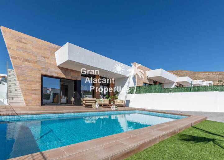 detached - Nueva construcción  - Finestrat - Finestrat