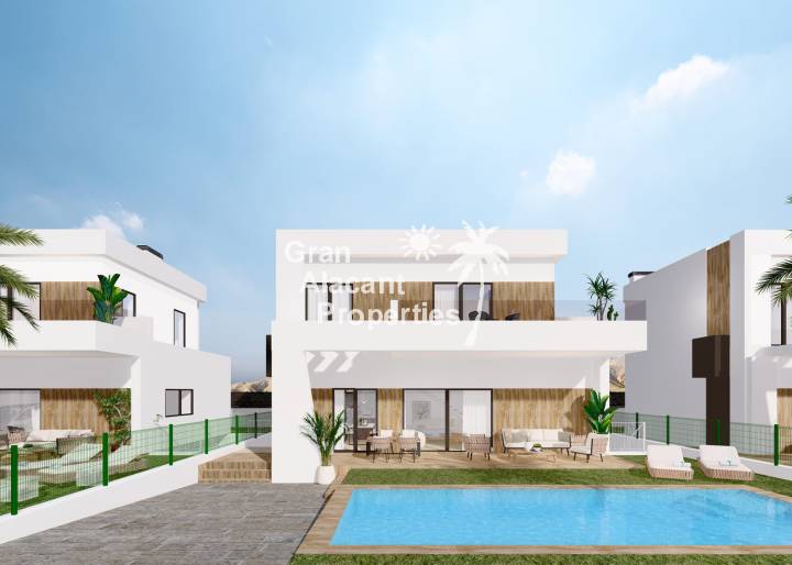 detached - Nueva construcción  - Finestrat - Finestrat