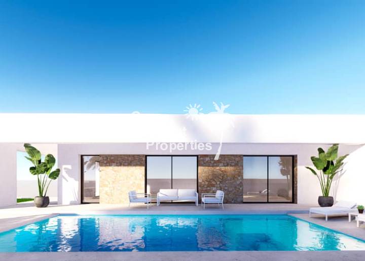 detached - Nueva construcción  - Finestrat - Finestrat