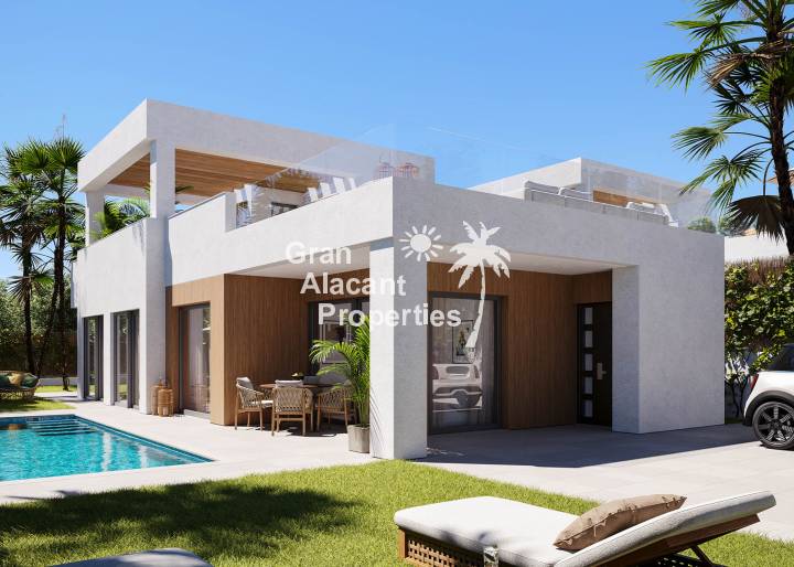 detached - Nueva construcción  - Finestrat - Finestrat