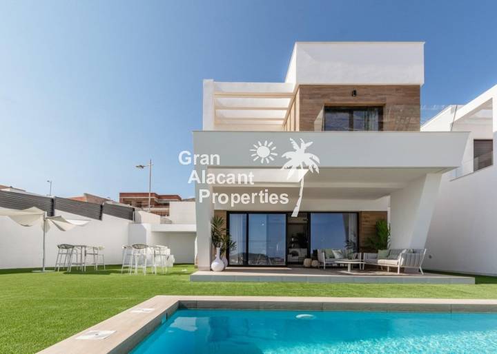 detached - Nueva construcción  - Finestrat - Finestrat