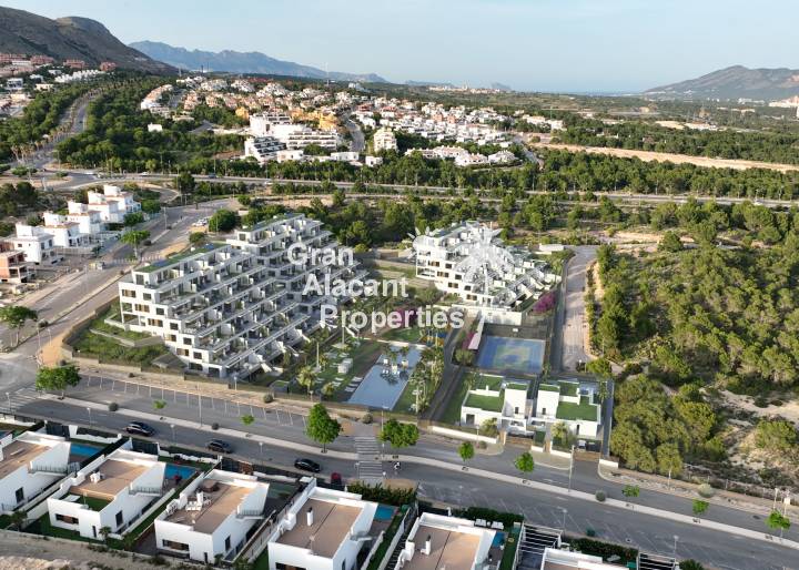 detached - Nueva construcción  - Finestrat - Finestrat