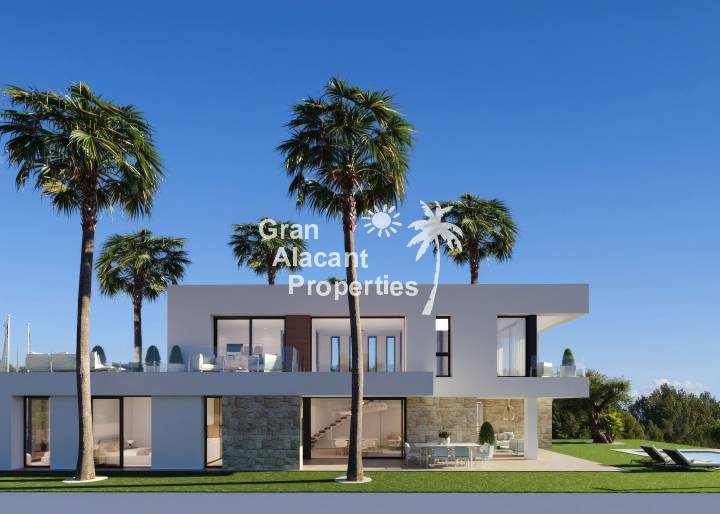 detached - Nueva construcción  - Finestrat - Finestrat