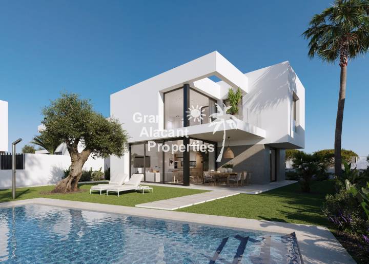 detached - Nueva construcción  - Finestrat - Finestrat