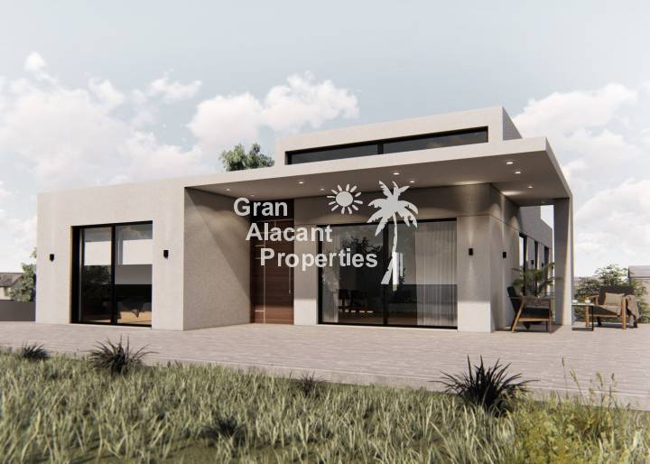 detached - Nueva construcción  - Fortuna - Fortuna