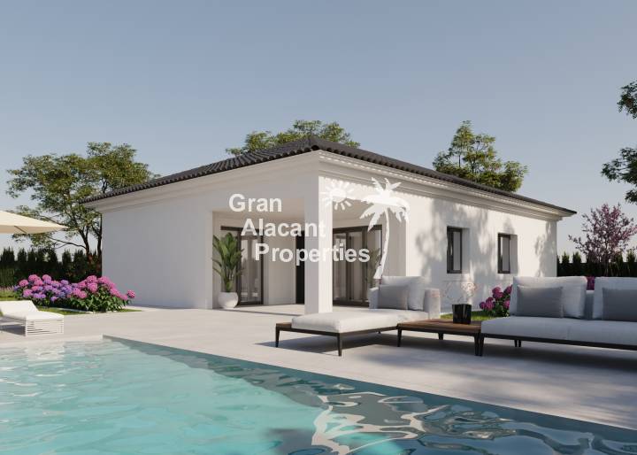 detached - Nueva construcción  - la Romana - la Romana