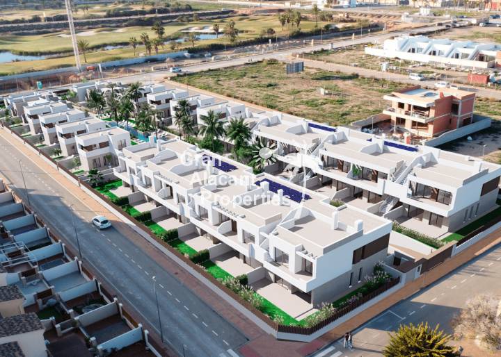 detached - Nueva construcción  - Los Alcázares - Los Alcázares