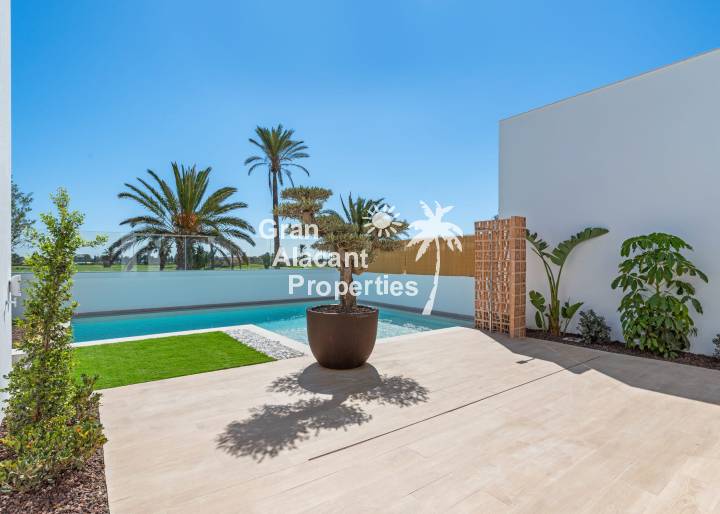 detached - Nueva construcción  - Los Alcázares - Los Alcázares