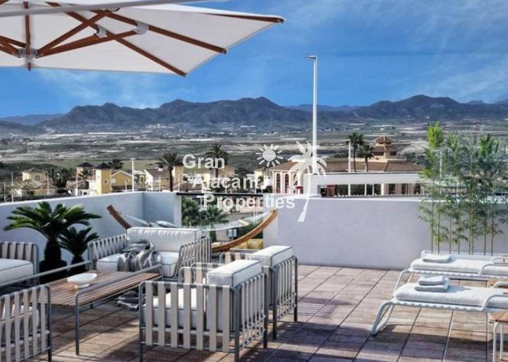 detached - Nueva construcción  - Mazarrón - Mazarrón