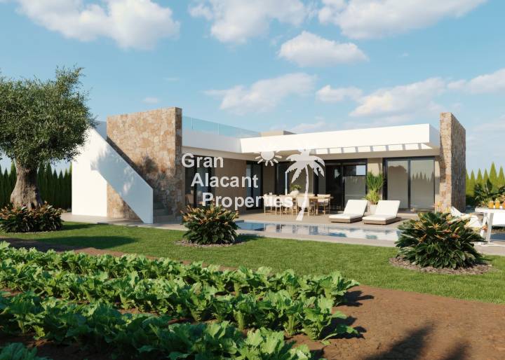 detached - Nueva construcción  - Murcia - Murcia