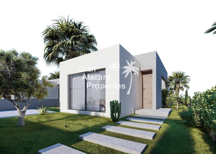 detached - Nueva construcción  - Murcia - Murcia