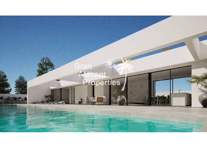detached - Nueva construcción  - Orihuela Costa - Orihuela Costa