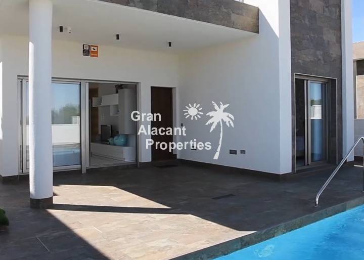 detached - Nueva construcción  - Orihuela Costa - Orihuela Costa