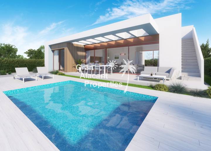detached - Nueva construcción  - Orihuela - Orihuela