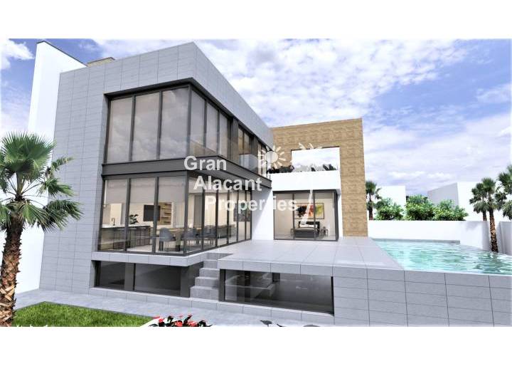 detached - Nueva construcción  - Orihuela - Orihuela