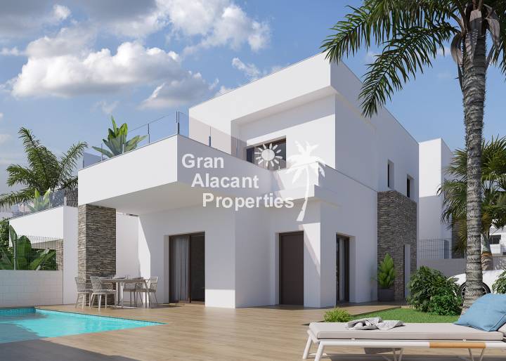 detached - Nueva construcción  - Orihuela - Orihuela