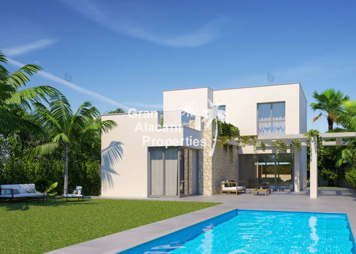 detached - Nueva construcción  - Pilar de la Horadada - Pilar de la Horadada