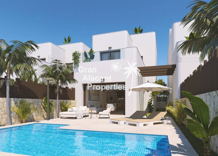 detached - Nueva construcción  - Pilar de la Horadada - Pilar de la Horadada