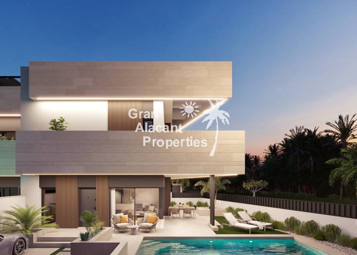 detached - Nueva construcción  - Pilar de la Horadada - Pilar de la Horadada