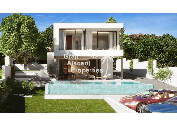 detached - Nueva construcción  - Pinar de Campoverde - Pinar de Campoverde