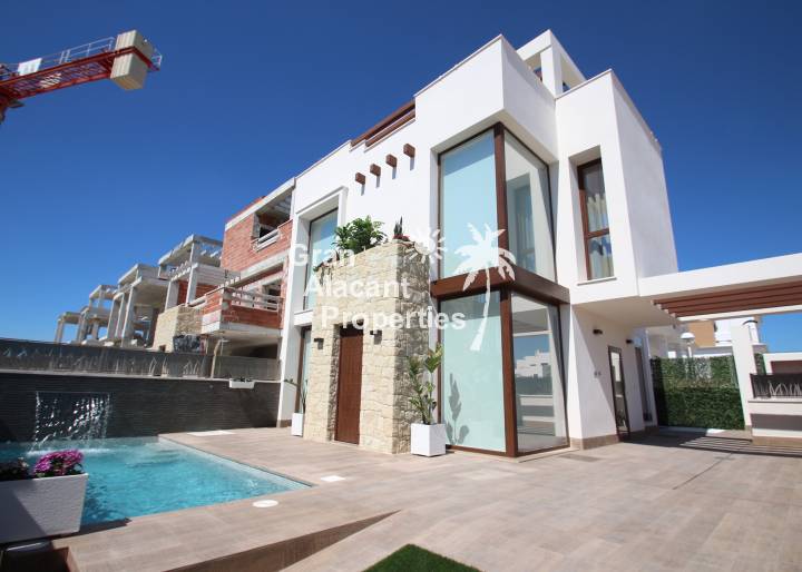 detached - Nueva construcción  - Playa Paraiso - Playa Paraiso
