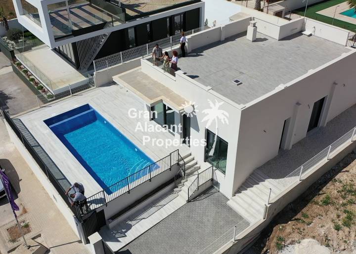 detached - Nueva construcción  - Polop - Polop
