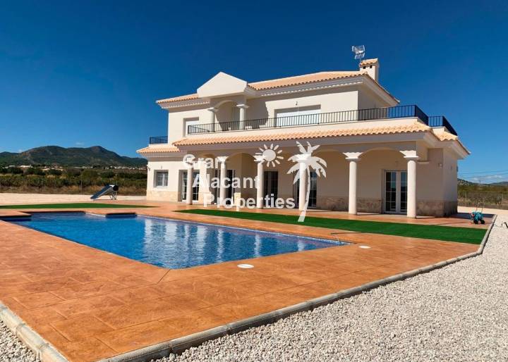 detached - Nueva construcción  - Prado - Prado