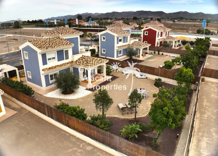 detached - Nueva construcción  - Purias - Purias