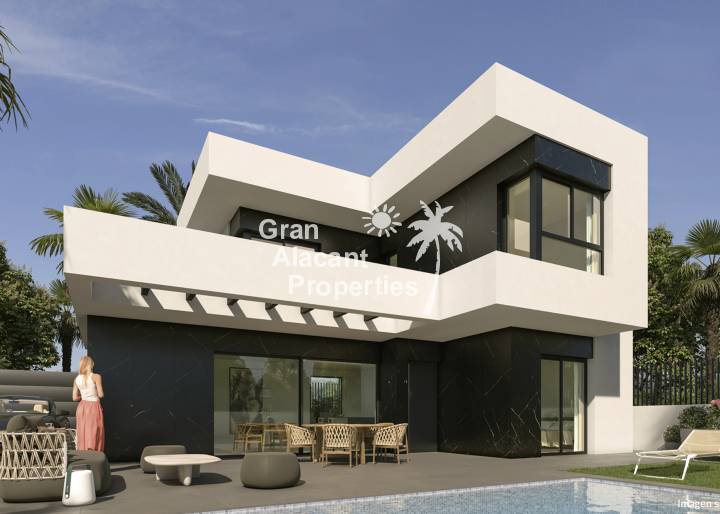 detached - Nueva construcción  - Rojales - Rojales