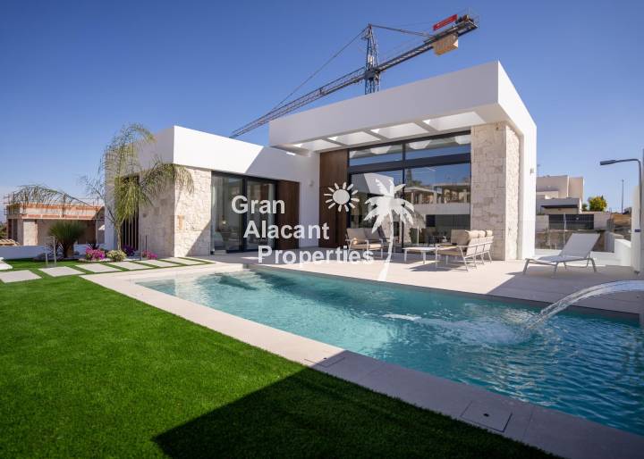 detached - Nueva construcción  - Rojales - Rojales