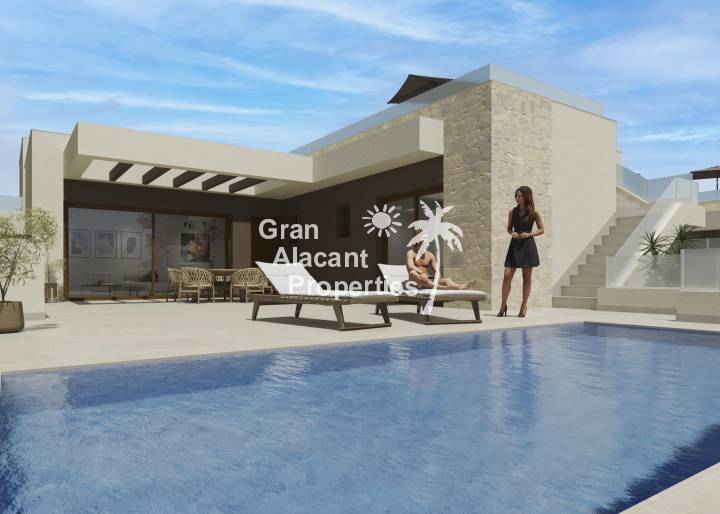detached - Nueva construcción  - Rojales - Rojales