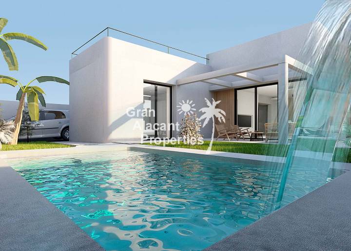 detached - Nueva construcción  - Rojales - Rojales