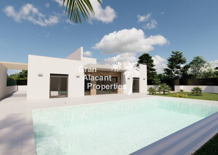 detached - Nueva construcción  - Roldán - Roldán