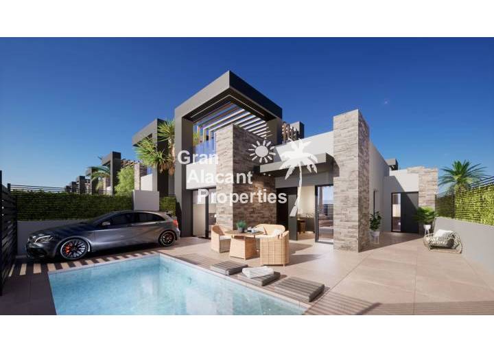 detached - Nueva construcción  - San Fulgencio - San Fulgencio