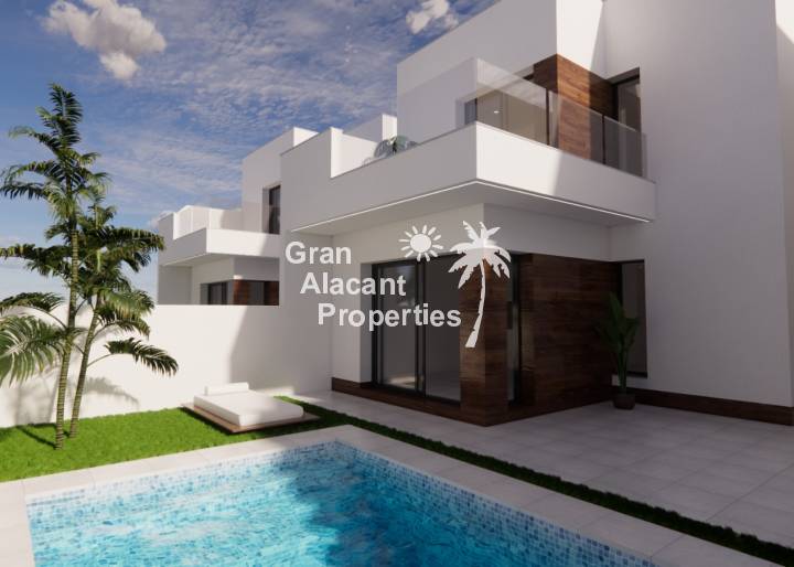 detached - Nueva construcción  - San Fulgencio - San Fulgencio