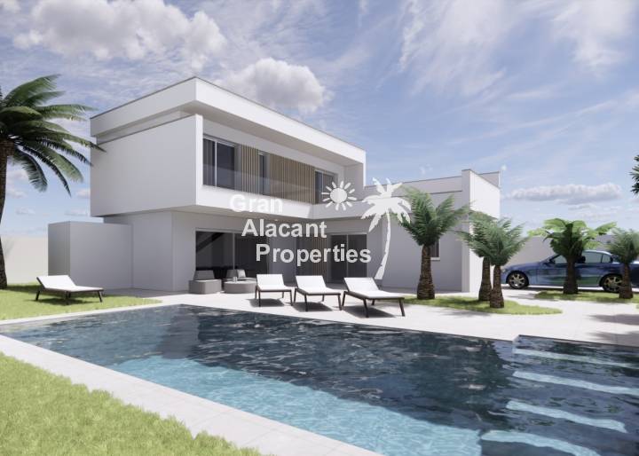 detached - Nueva construcción  - San Javier - San Javier