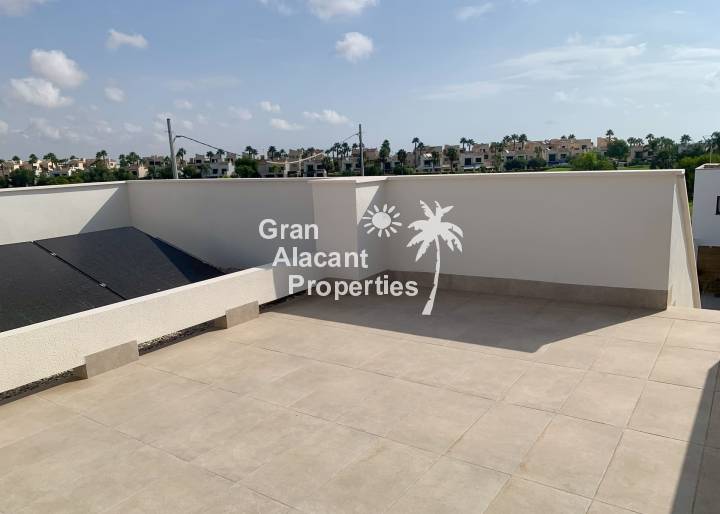 detached - Nueva construcción  - San Javier - San Javier