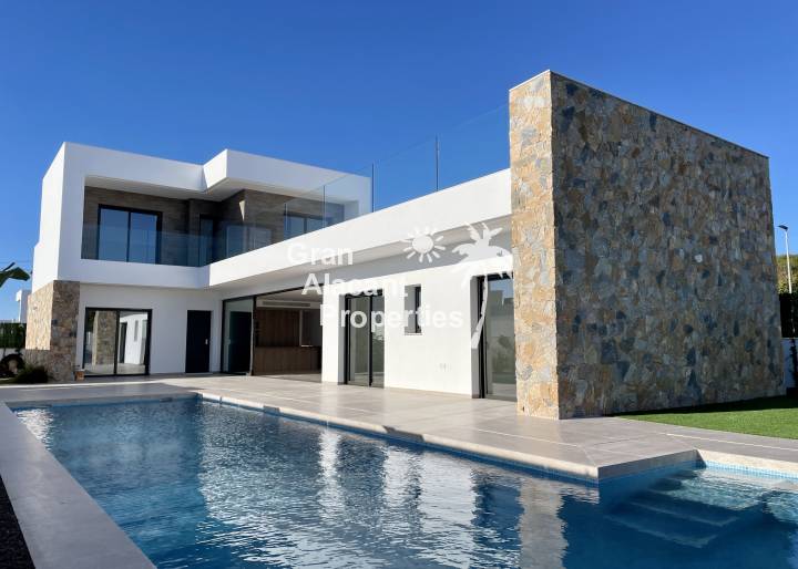 detached - Nueva construcción  - San Javier - San Javier