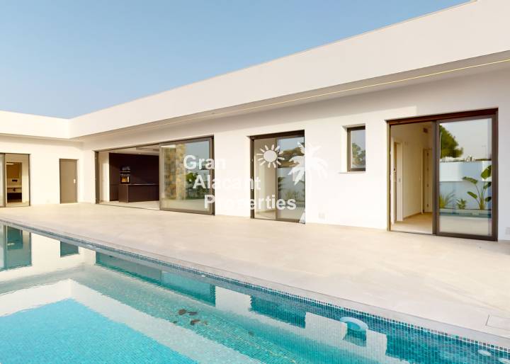 detached - Nueva construcción  - San Javier - San Javier