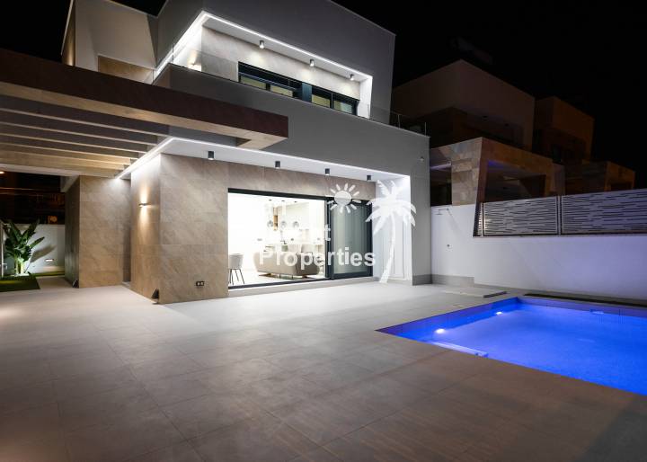 detached - Nueva construcción  - San Miguel de Salinas - San Miguel de Salinas