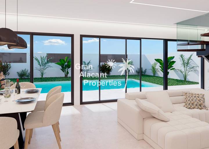 detached - Nueva construcción  - San Pedro del Pinatar - San Pedro del Pinatar