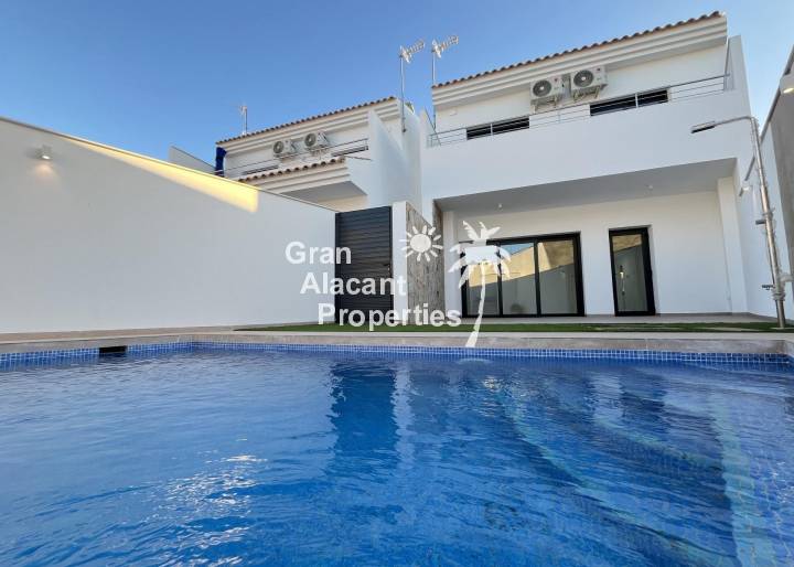detached - Nueva construcción  - San Pedro del Pinatar - San Pedro del Pinatar