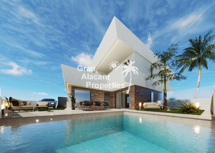 detached - Nueva construcción  - San Pedro del Pinatar - San Pedro del Pinatar